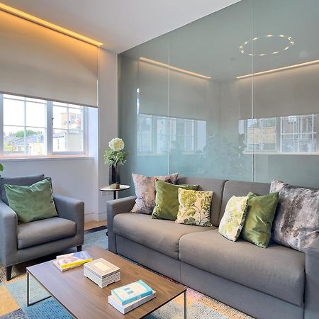 Mirabilis Apartments - Bayham Place London Exterior photo