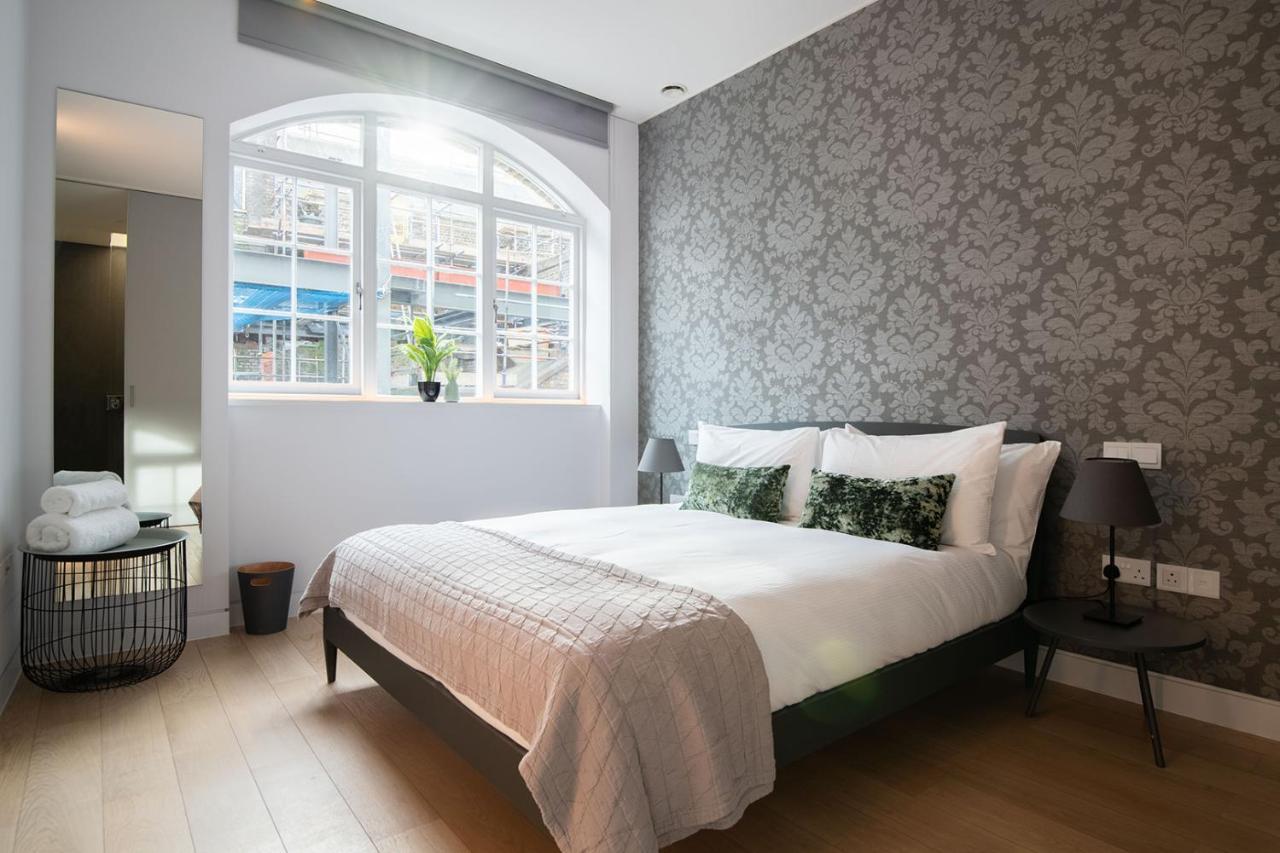 Mirabilis Apartments - Bayham Place London Exterior photo