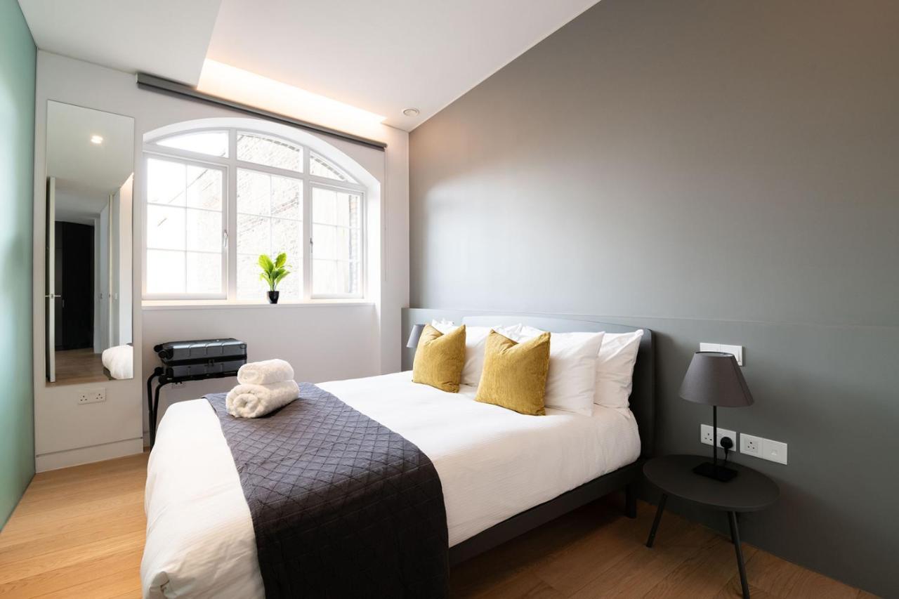 Mirabilis Apartments - Bayham Place London Exterior photo