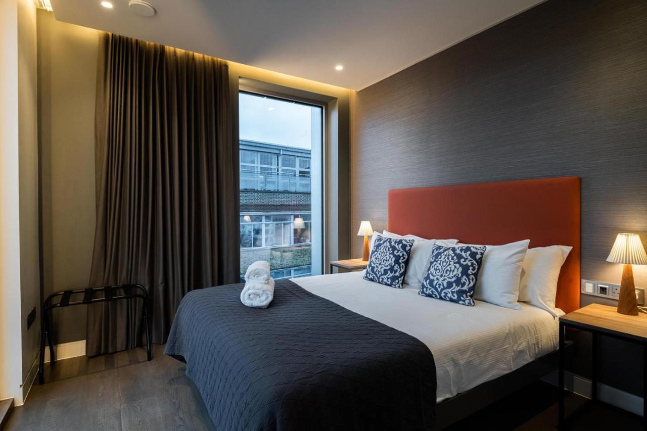 Mirabilis Apartments - Bayham Place London Exterior photo