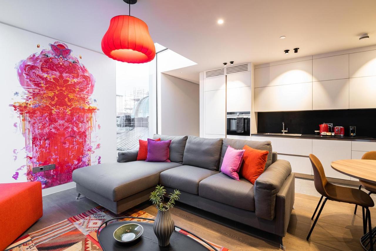Mirabilis Apartments - Bayham Place London Exterior photo