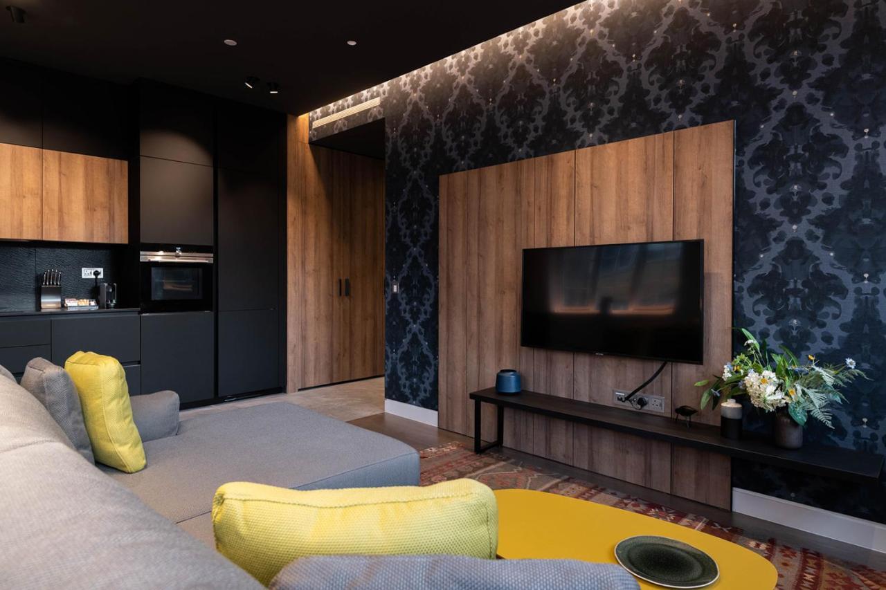 Mirabilis Apartments - Bayham Place London Exterior photo